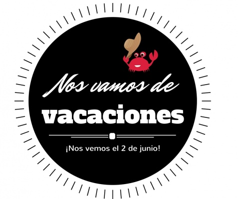  ¡Nos vamos de vacaciones!